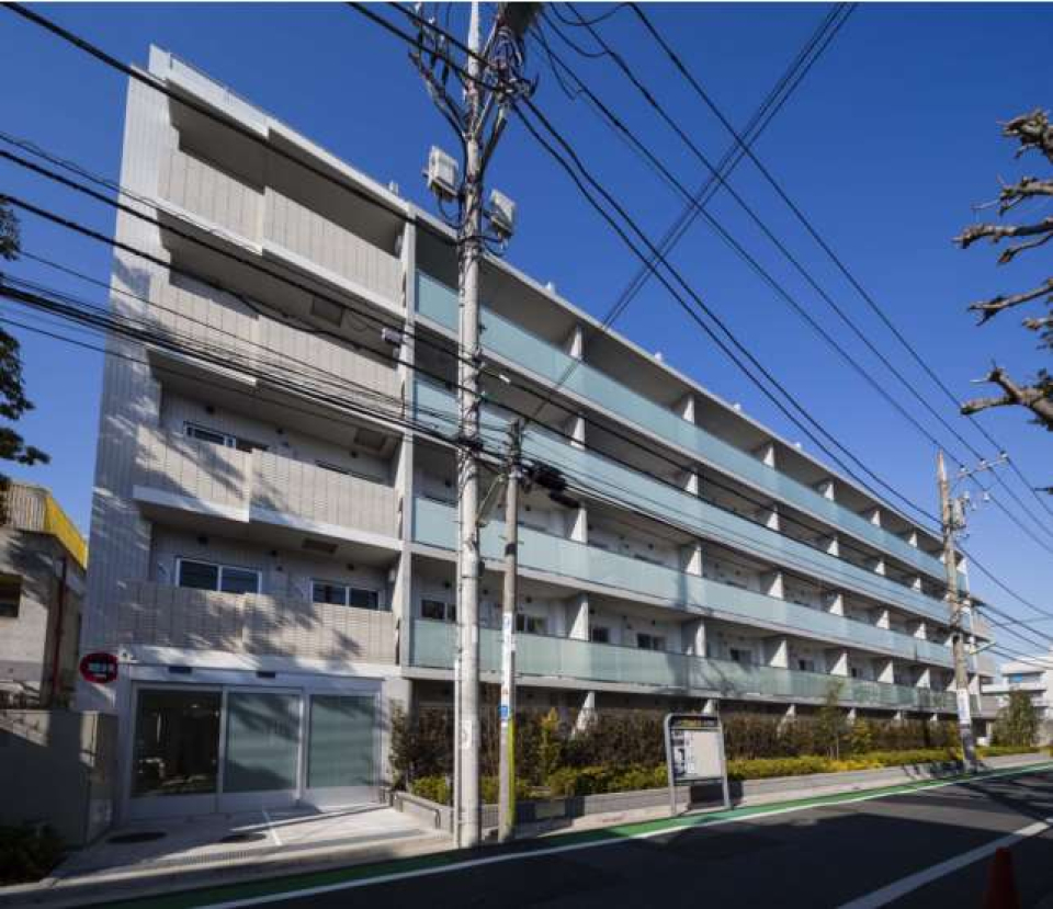 外観です。