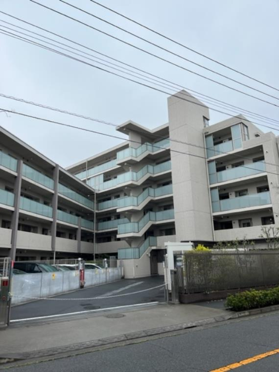 外観です。