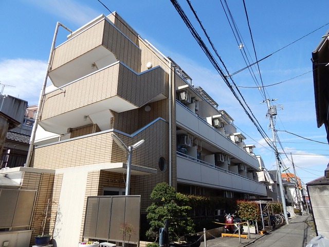 外観です。