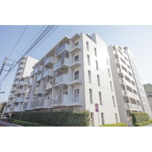 外観です。
