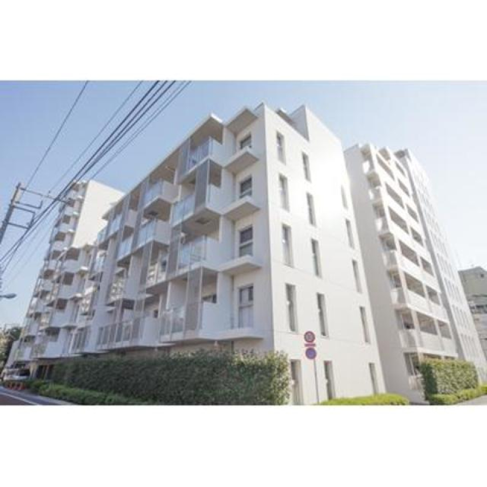 外観です。