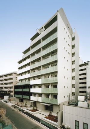 外観です。