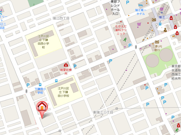 周辺地図