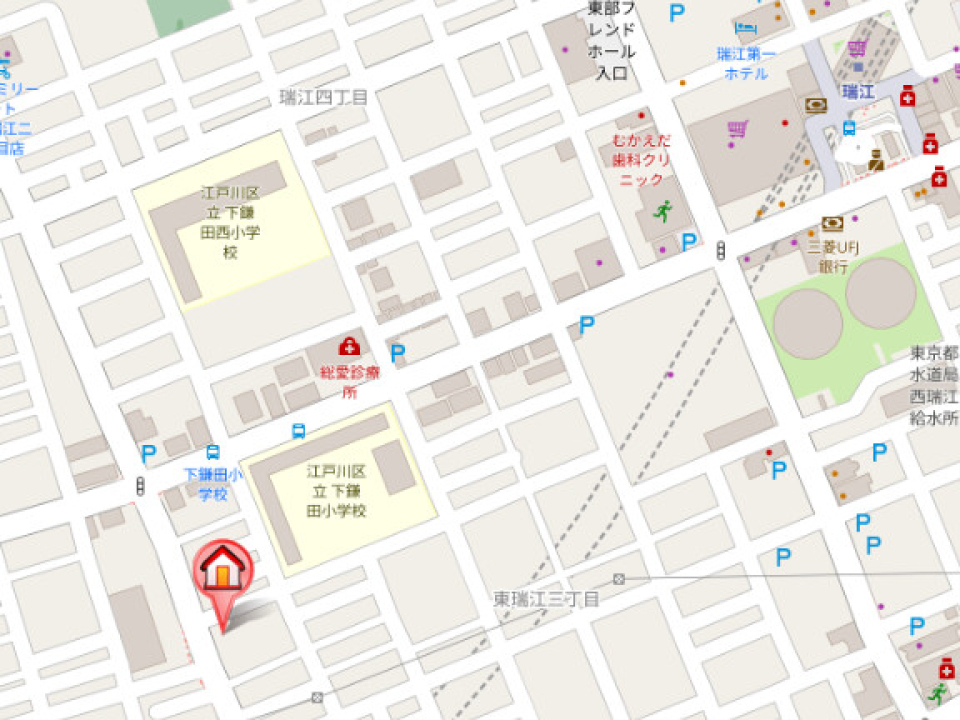 周辺地図