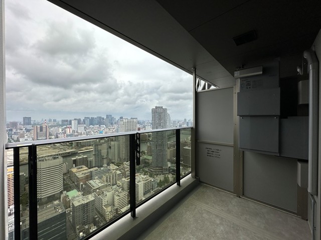 東京を一望