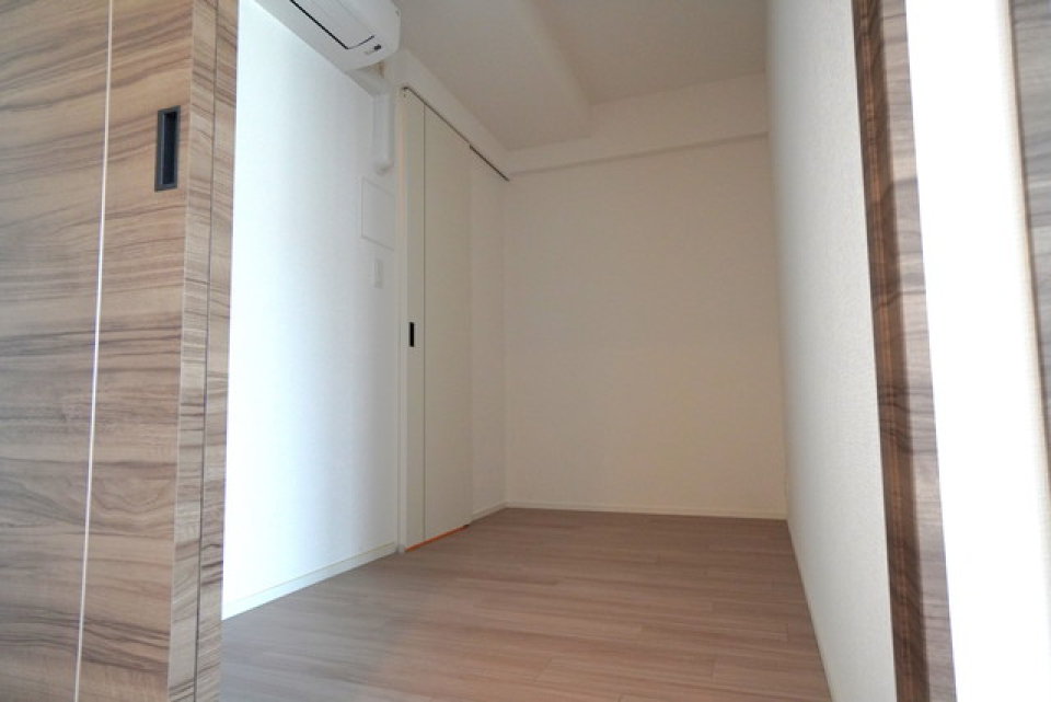 4.5帖の洋室です。※写真は同タイプ住戸です。