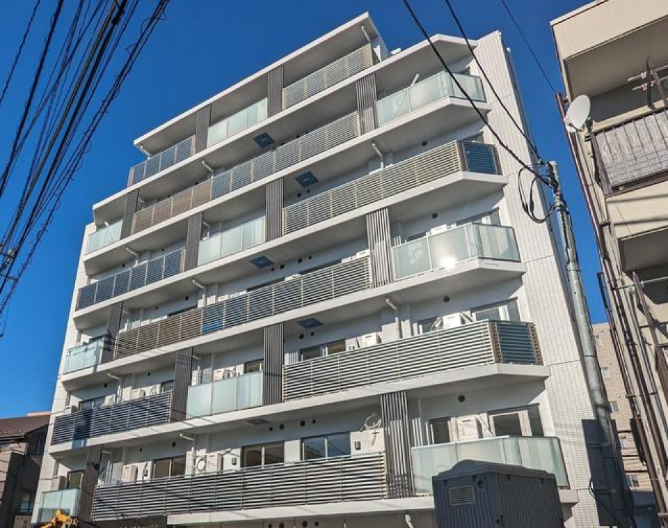 外観です。