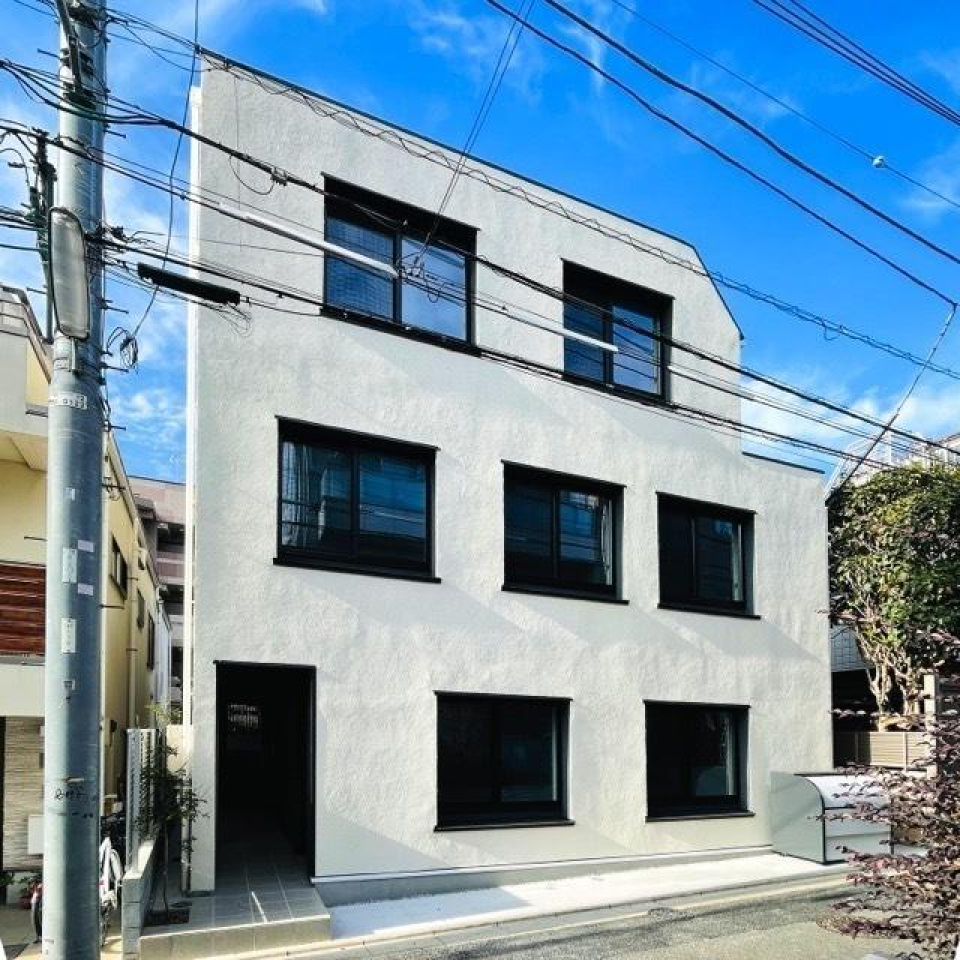 外観です。
