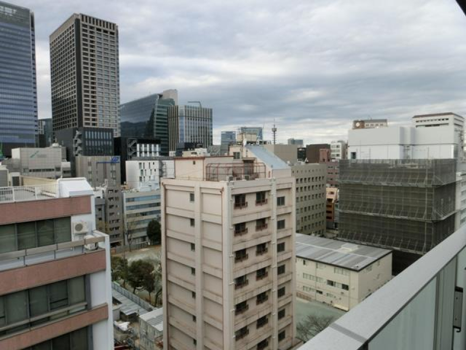 展望