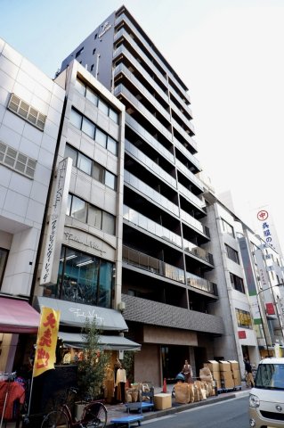 外観です。