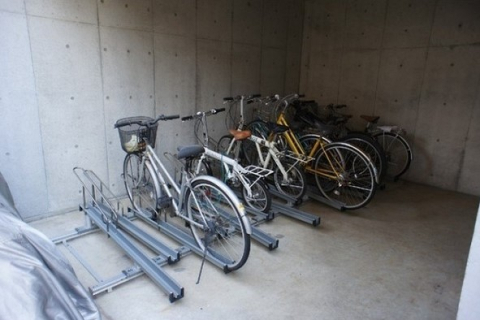 自転車・バイク駐車可能性です