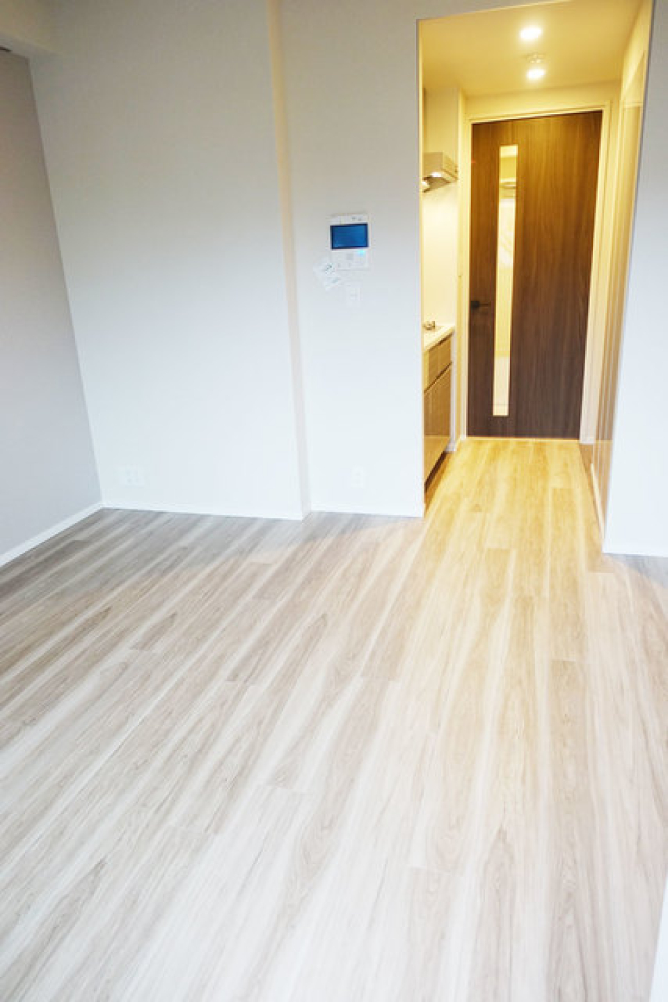 ８．３帖の洋室です。※写真は同タイプ住戸です。