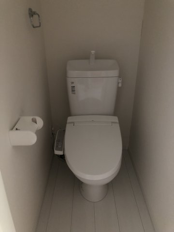 トイレです。