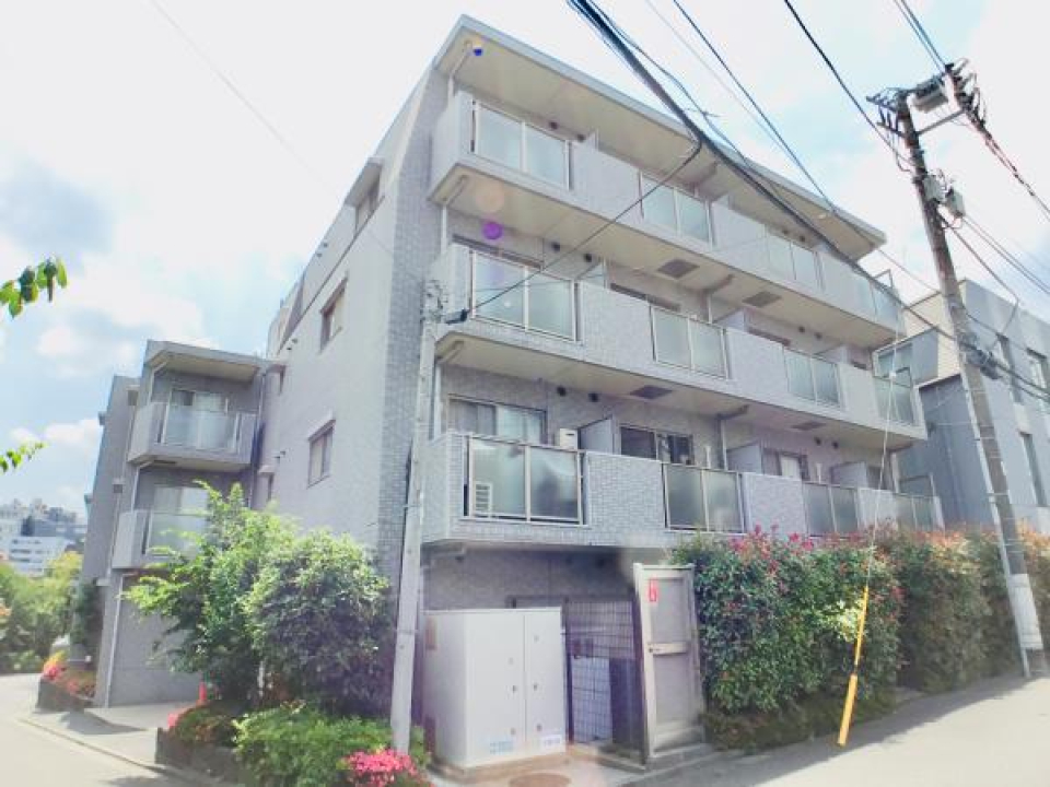 外観です。