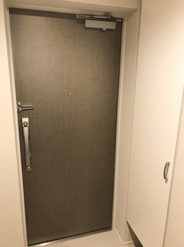 玄関です