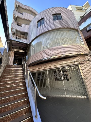 外観です。