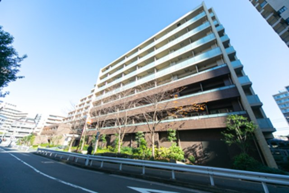 外観です。