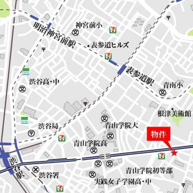 周辺地図