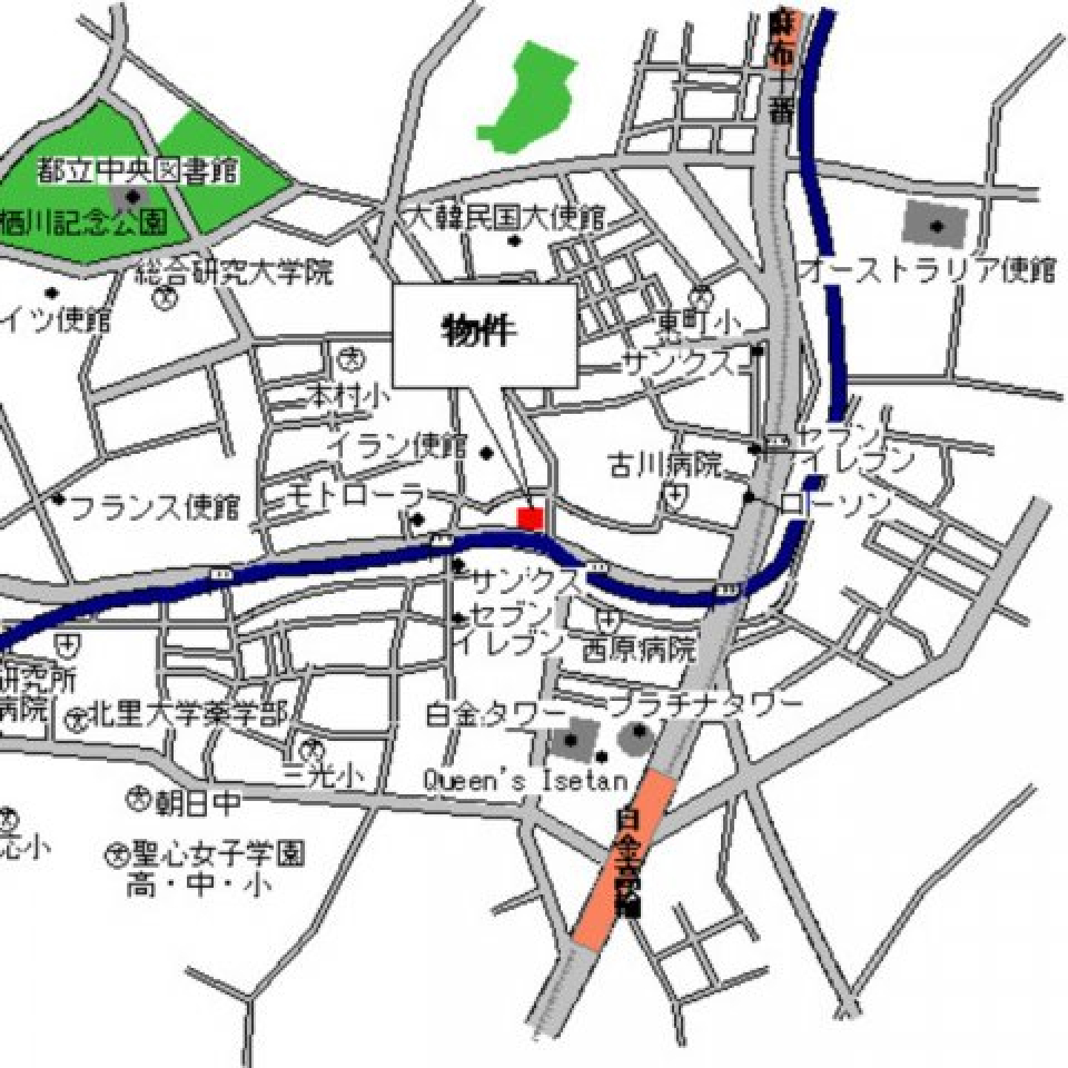 周辺地図