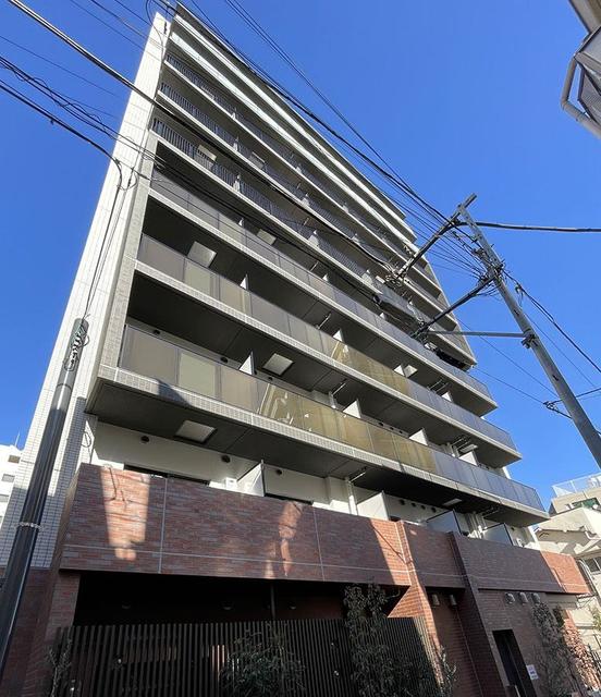 外観です。
