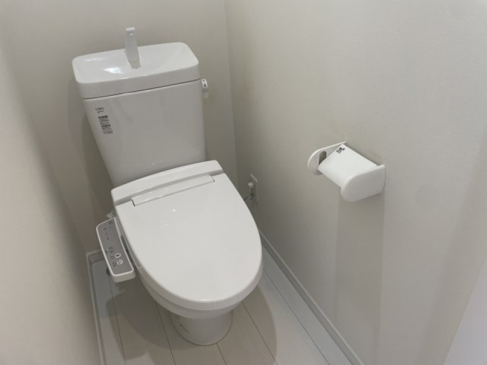 トイレ ※別号室参考画像　