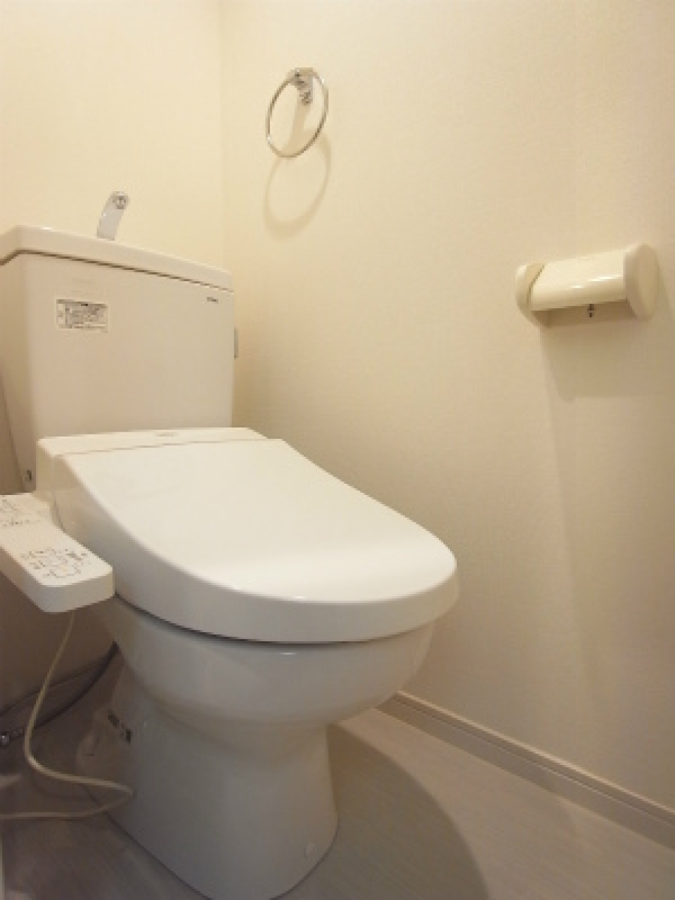 トイレです。