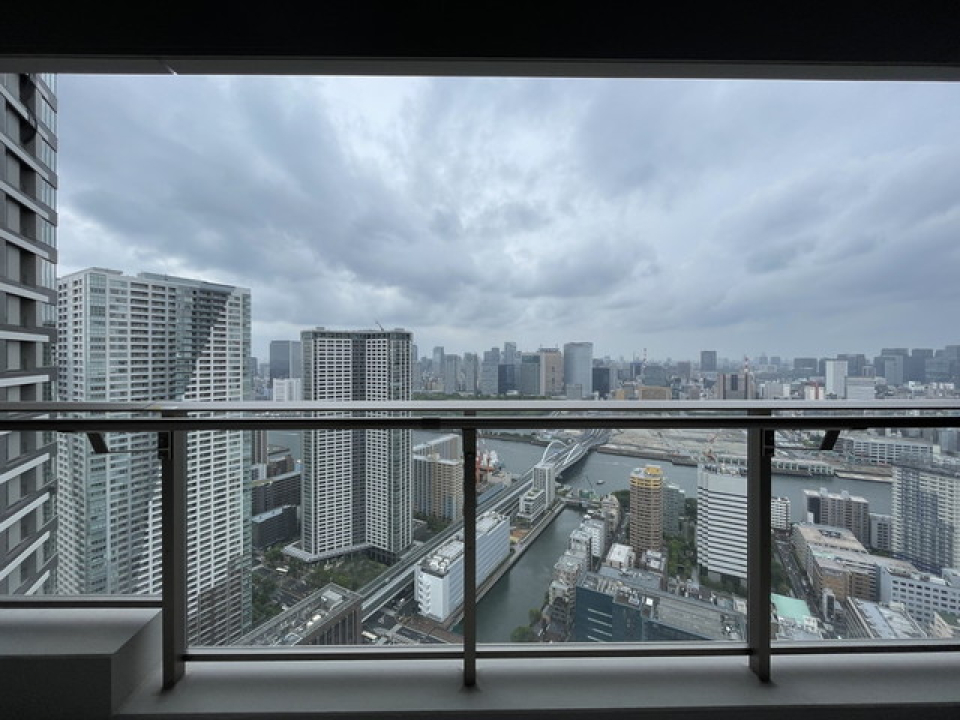 展望