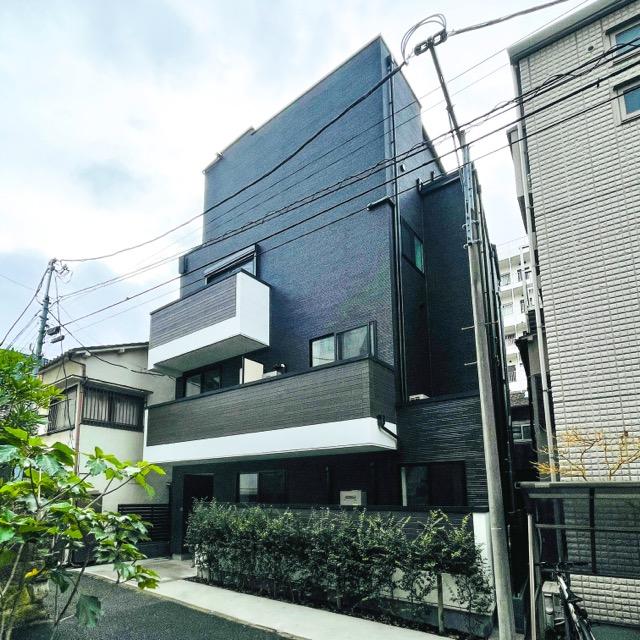 外観です。