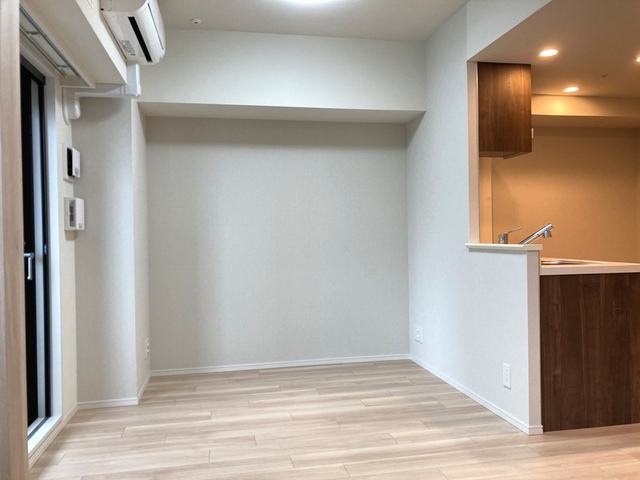8.0帖のLDKです。※写真は同タイプ住戸です。