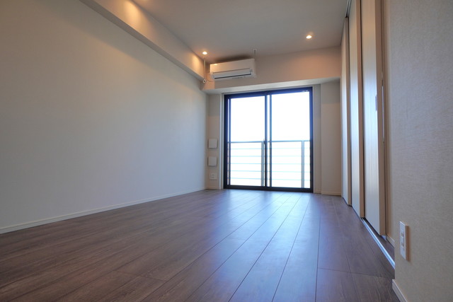 10.9帖のダイニングキッチンです。
※写真は同タイプ住戸です。