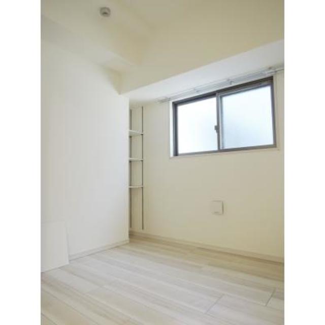 ４．０帖の洋室が広がります。※写真は同タイプ住戸です。