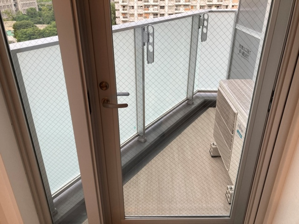バルコニー
※写真は同タイプ住戸です。