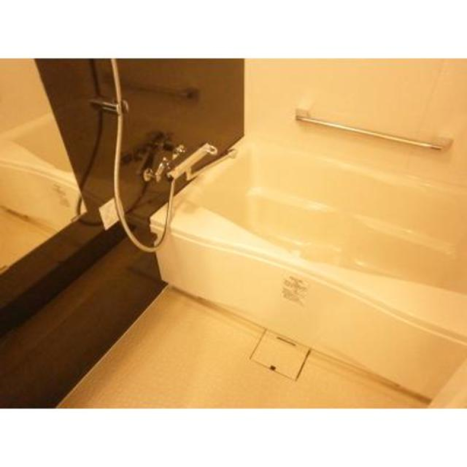 浴室です。
※写真は同タイプ住戸です。