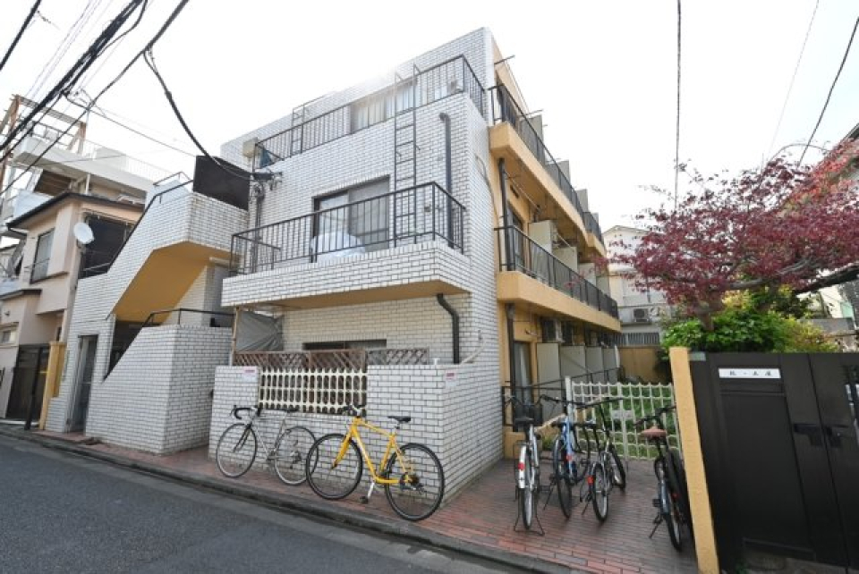 外観です。