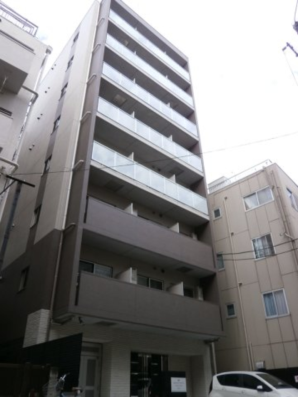 外観