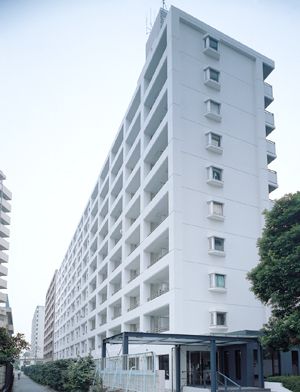 外観です。