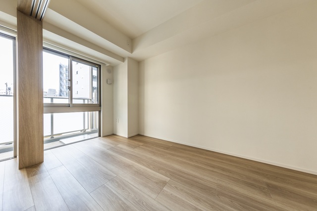 5.5帖の洋室です。
※写真は同タイプ住戸です。
