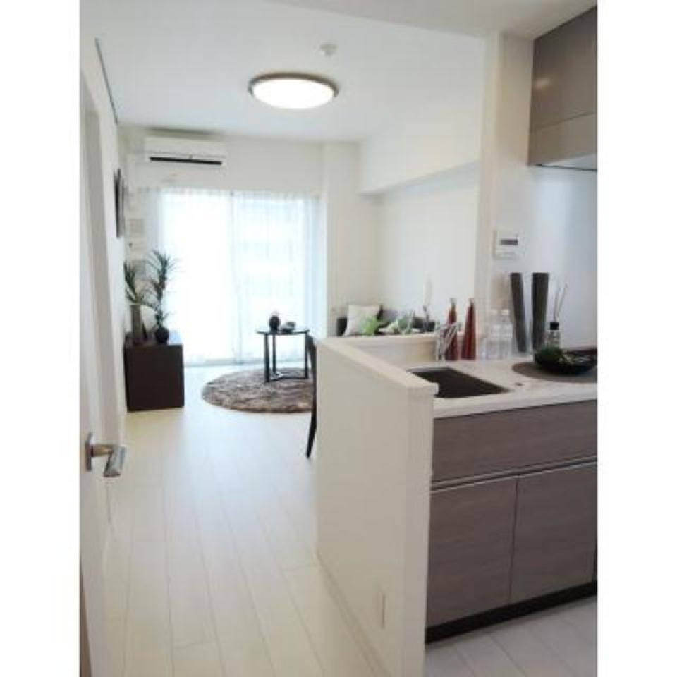 11.1帖のリビングダイニングです。
※写真は同タイプ住戸です。装飾品はイメージです。