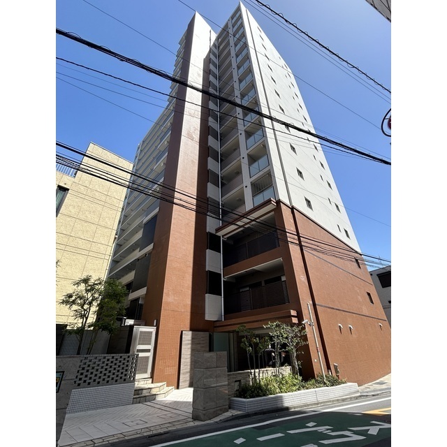 外観です。
