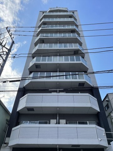 外観です。