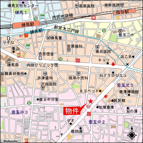周辺地図