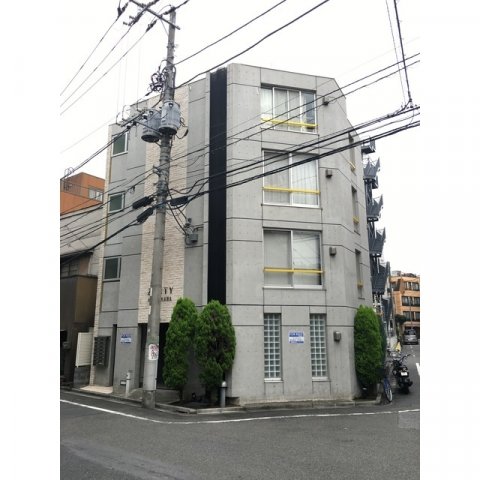 外観です。