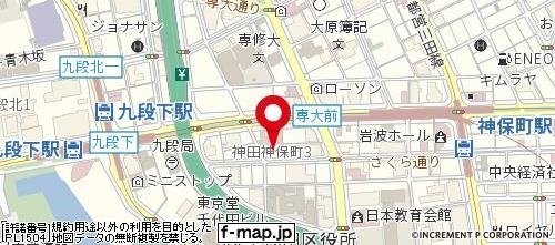 周辺地図