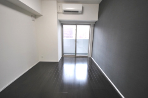 南西向きのお部屋です。