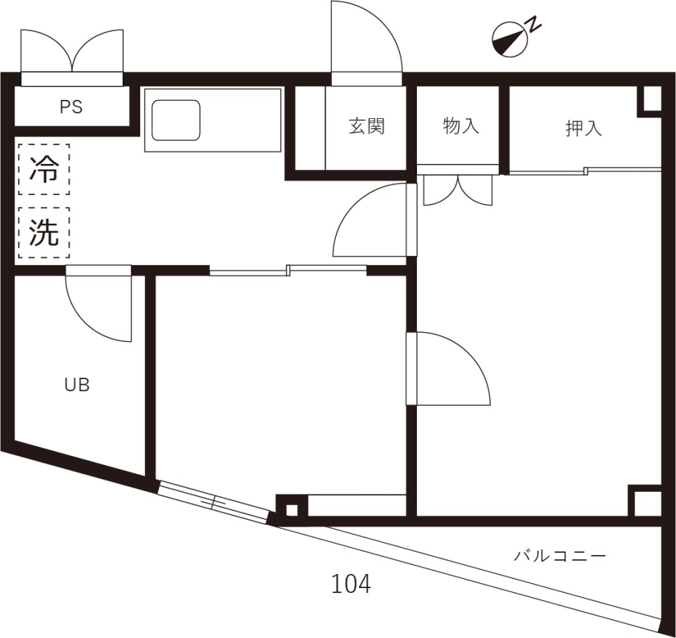 大切な家族と新しい思い出を[ペット可]の間取り図