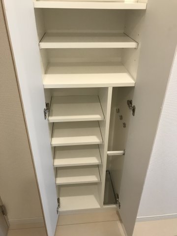 シューズBOXです。