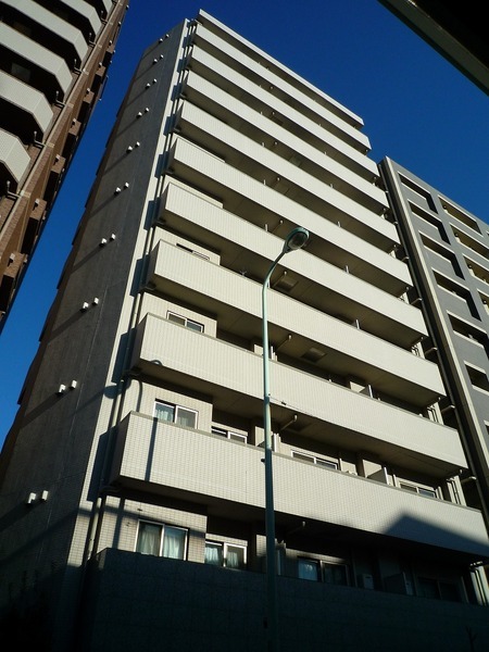 外観です。