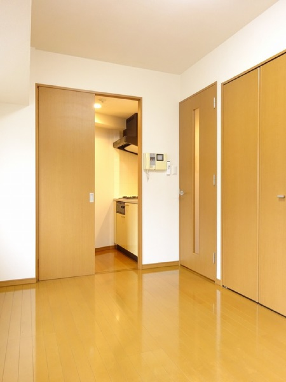 6.1帖の洋室です。