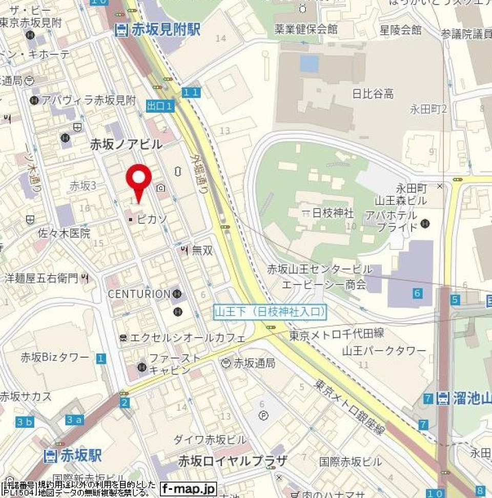 周辺地図