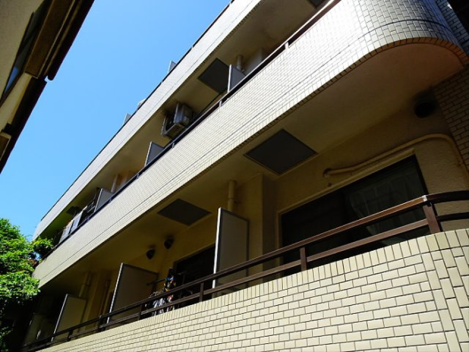 外観です。
